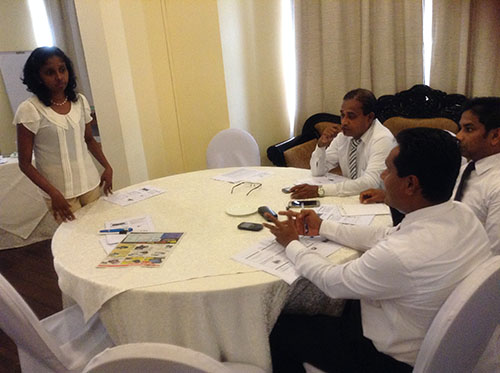 In-House Training for Mount Lavinia Hotel HR Staff