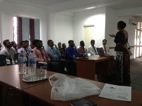 IN-HOUSE TRAINING : HNB GRAMEEN FINANCE LIMITED - KURUNAGALA BRANCH