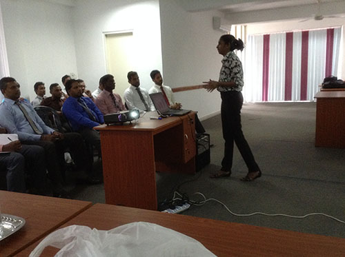 IN-HOUSE TRAINING : HNB GRAMEEN FINANCE LIMITED - KURUNAGALA BRANCH