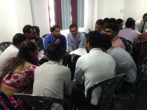 IN-HOUSE TRAINING : HNB GRAMEEN FINANCE LIMITED - KURUNAGALA BRANCH