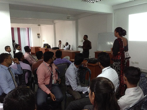 IN-HOUSE TRAINING : HNB GRAMEEN FINANCE LIMITED - KURUNAGALA BRANCH