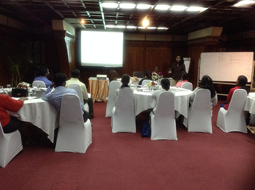 PUBLIC TRAINING : 6TH JUNE 2017