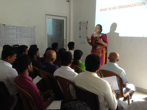 Workshop at ASD Trading