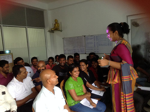 Workshop at ASD Trading