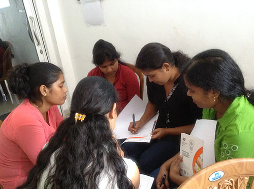 Workshop at ASD Trading