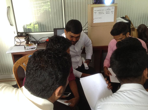 Workshop at ASD Trading