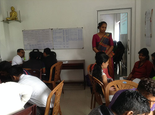 Workshop at ASD Trading
