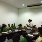 In-House Training at Fantasia Elastics (Pvt) Ltd - Session 2