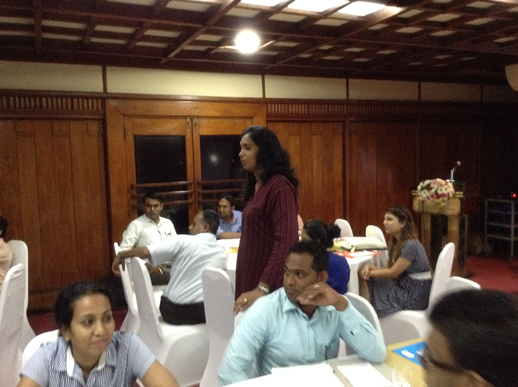 11th November 2015 Training