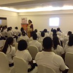 MOTIVATIONAL SPEECH AT ANANDA JAYASEKARA & COMPANY (NAWALOKA GROUP)