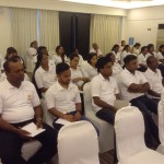 MOTIVATIONAL SPEECH AT ANANDA JAYASEKARA & COMPANY (NAWALOKA GROUP)