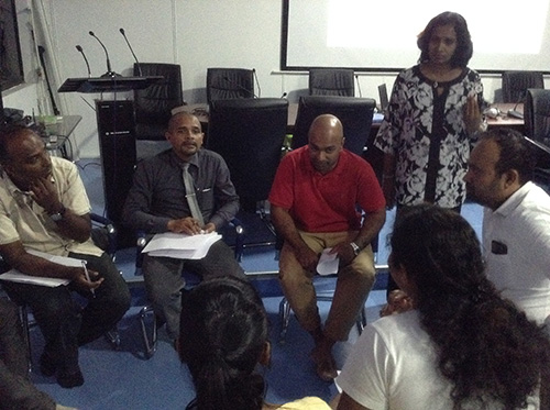 IN-HOUSE TRAINING - ALLI COMPANY (PVT ) LTD
