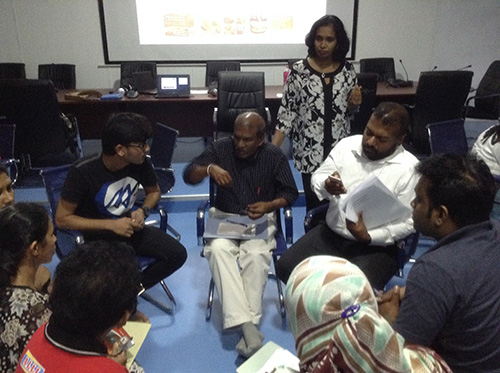 IN-HOUSE TRAINING - ALLI COMPANY (PVT ) LTD