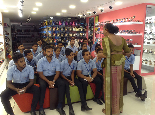 IN-HOUSE TRAINING - HELANKA SHOES (RATHNAPURA)