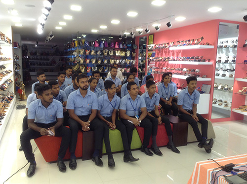 IN-HOUSE TRAINING - HELANKA SHOES (RATHNAPURA)