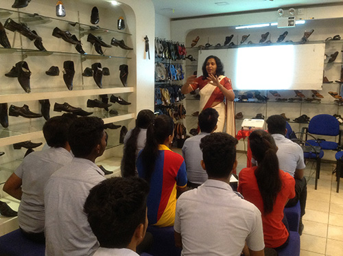 IN-HOUSE TRAINING - HELANKA SHOES (PILIYANDALA)