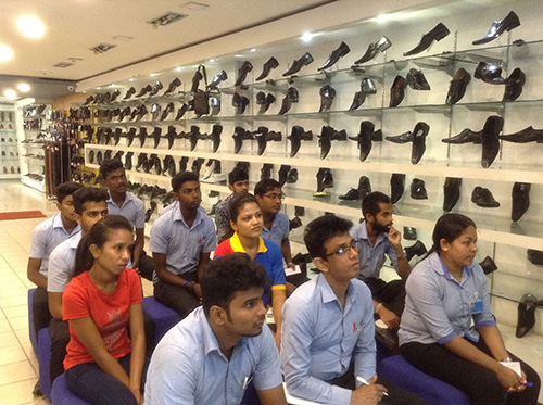 IN-HOUSE TRAINING - HELANKA SHOES (PILIYANDALA)