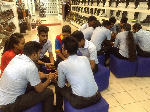 IN-HOUSE TRAINING - HELANKA SHOES (PILIYANDALA)