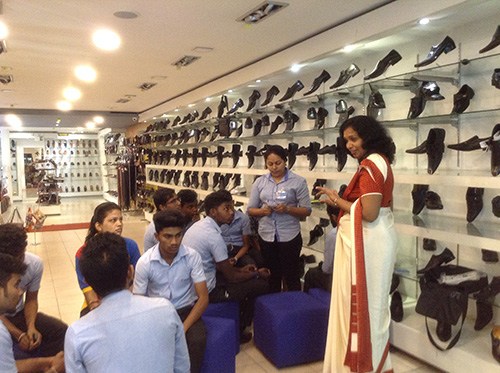 IN-HOUSE TRAINING - HELANKA SHOES (PILIYANDALA)