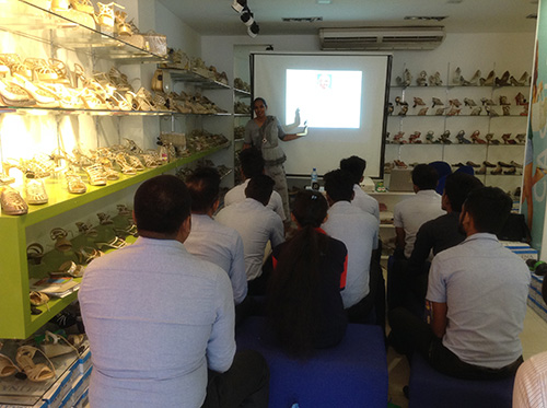 IN-HOUSE TRAINING - HELANKA SHOES (PILIYANDALA - SESSION2)