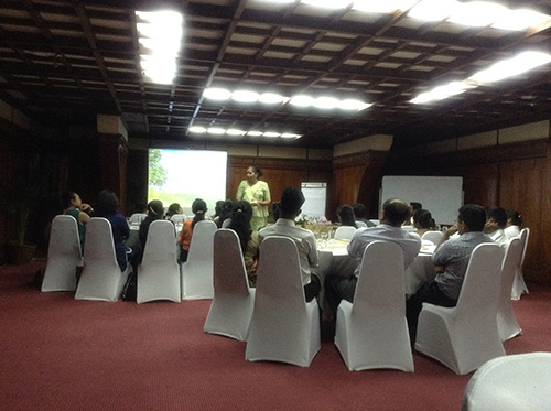 PUBLIC TRAINING ON 6TH DECEMBER 2017