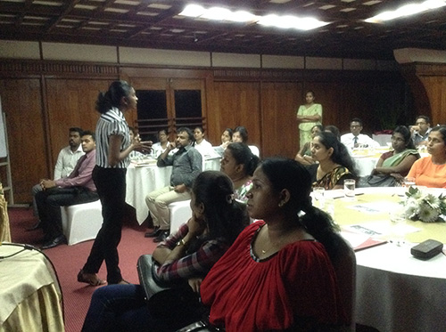 PUBLIC TRAINING ON 6TH DECEMBER 2017