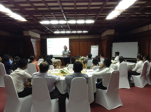 PUBLIC TRAINING ON 6TH DECEMBER 2017