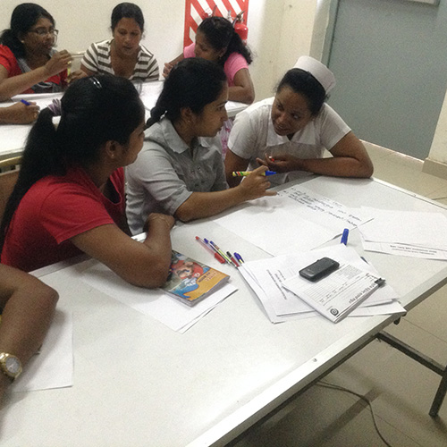 IN-HOUSE TRAINING : PICASSO GARMENT REPAIR SERVICE