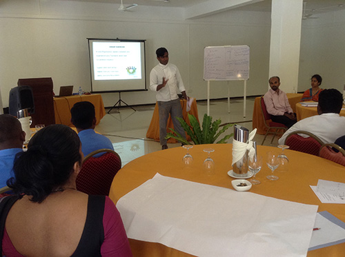OKWIN RESORT - NAWALAPITIYA