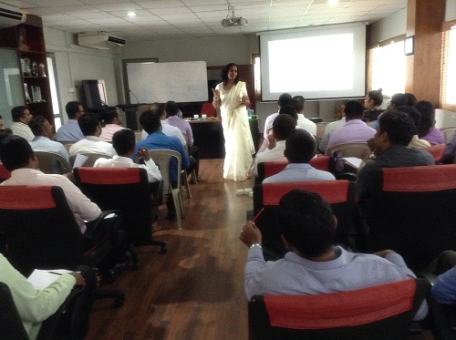 IN-HOUSE TRAINING AT DEBUG GROUP OF COMPANIES