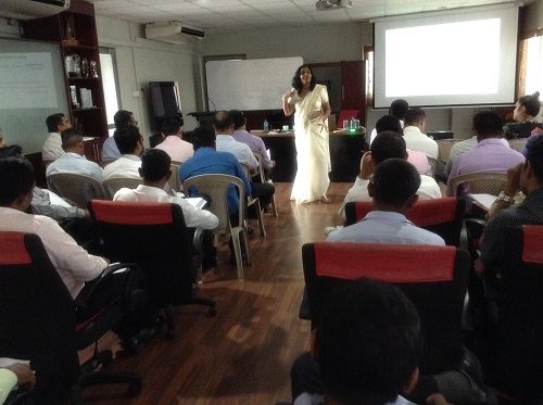 IN-HOUSE TRAINING AT DEBUG GROUP OF COMPANIES