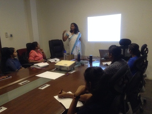 IN HOSES TRAINING AT PICASSO GARMENT REPAIR SERVICES