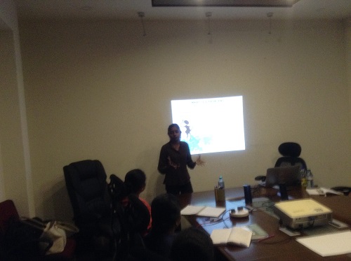 IN HOSES TRAINING AT PICASSO GARMENT REPAIR SERVICES