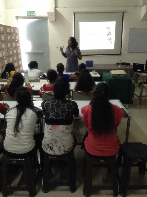 PICASSO GARMENT REPAIR SERVICES: WORKSHOP FOR ALL STAFF – 19-01-2019