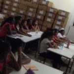 img_3351PICASSO GARMENT REPAIR SERVICES: WORKSHOP FOR ALL STAFF – 19-01-2019