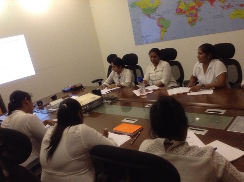 PICASSO GARMENT REPAIR SERVICES: WORKSHOP FOR SUPERVISORS – 21-01-2019