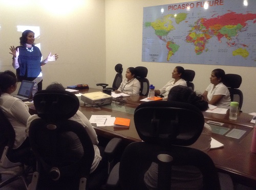 PICASSO GARMENT REPAIR SERVICES: WORKSHOP FOR SUPERVISORS – 21-01-2019