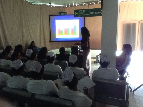 IN-HOUSE TRAINING AT SINGHE HOSPITAL RATNAPURA – 18-03-2019