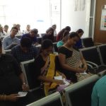 IN-HOUSE TRAINING AT SINGHE HOSPITAL RATNAPURA – 22-05-2019