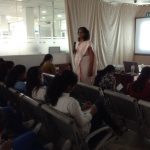 IN-HOUSE TRAINING AT SINGHE HOSPITAL RATNAPURA – 22-05-2019