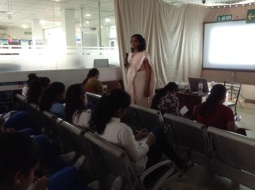 IN-HOUSE TRAINING AT SINGHE HOSPITAL RATNAPURA – 22-05-2019