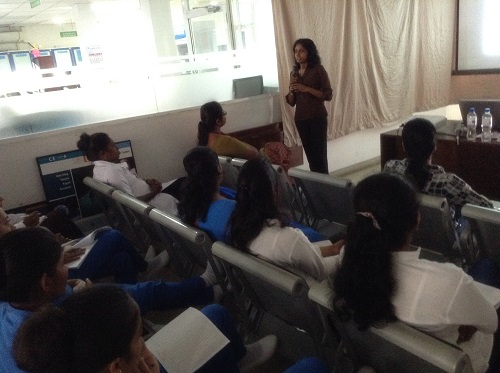 IN-HOUSE TRAINING AT SINGHE HOSPITAL RATNAPURA – 22-05-2019