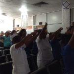 IN-HOUSE TRAINING AT SINGHE HOSPITAL RATNAPURA – 22-05-2019