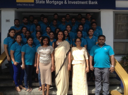 IN-HOUSE TRAINING AT SMIB (27/07/2019) ON MOTIVATION, TEAM WORK AND BUILDING POSITIVE ATTITUDES
