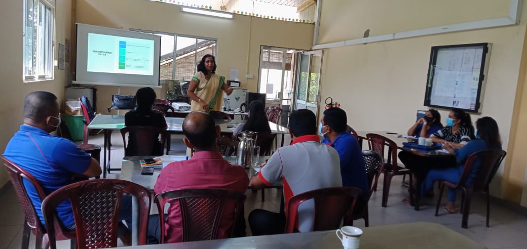 1ST WORKSHOP FOR 2021 – MODERN PACK LANKA (PVT) LTD - DAY 2