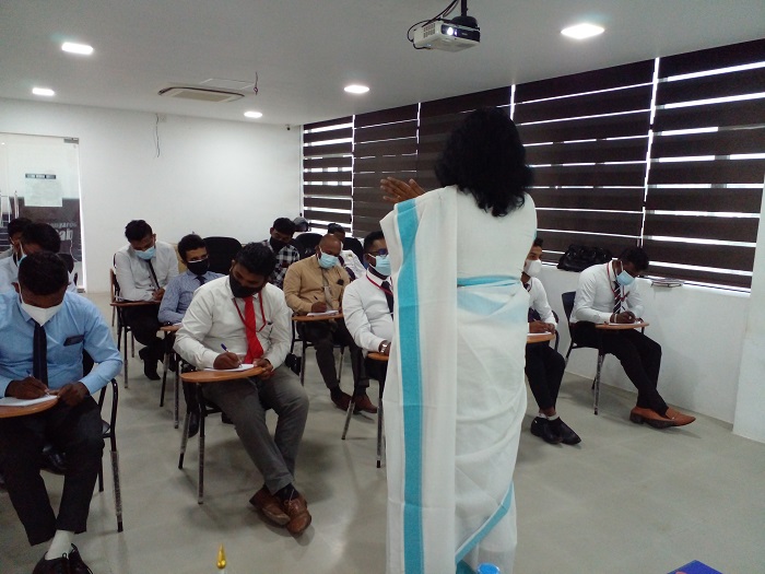 COMPETENCY DEVELOPMENT WORKSHOP FOR CREDIT OFFICERS - VENTURA CRYSTAL INVESTMENTS LIMITED
