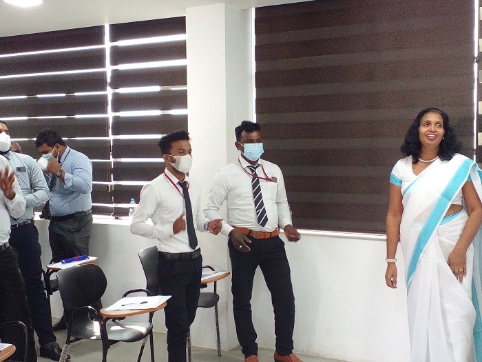 COMPETENCY DEVELOPMENT WORKSHOP FOR CREDIT OFFICERS - VENTURA CRYSTAL INVESTMENTS LIMITED