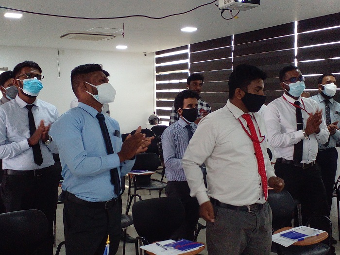 COMPETENCY DEVELOPMENT WORKSHOP FOR CREDIT OFFICERS - VENTURA CRYSTAL INVESTMENTS LIMITED