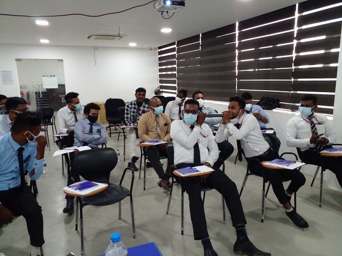 COMPETENCY DEVELOPMENT WORKSHOP FOR CREDIT OFFICERS - VENTURA CRYSTAL INVESTMENTS LIMITED