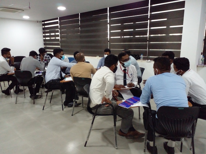 COMPETENCY DEVELOPMENT WORKSHOP FOR CREDIT OFFICERS - VENTURA CRYSTAL INVESTMENTS LIMITED